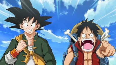 Imagem da notícia Fim do reinado de Dragon Ball: Nem o novo anime da franquia conseguiu parar o sucesso de One Piece