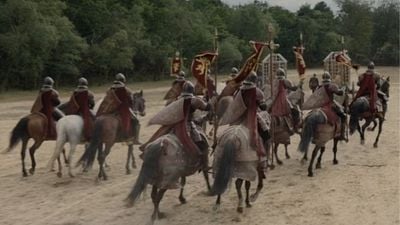 Imagem da notícia Por que o exército dos Lannisters tem um leão de verdade em House of the Dragon?