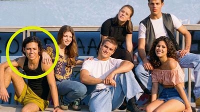 Imagem da notícia Nos anos 90, ele foi um galã da primeira temporada de Malhação: Hoje tem um visual bem diferente e uma indicação ao Emmy Internacional