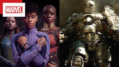 Imagem da notícia Pantera Negra 2: Cena deletada de Wakanda para Sempre recriaria momento icônico de Homem de Ferro