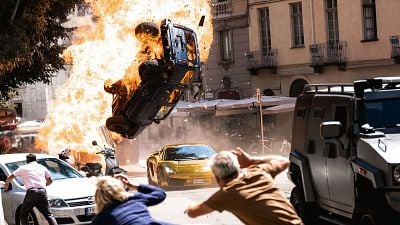 Imagem da notícia A megaprodução mais cara de 2023, de uma saga que já dura 25 anos