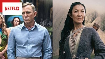 Imagem da notícia Lançamentos da Netflix na Semana (19/12 a 25/12): Spin-off de The Witcher e estreia de Entre Facas e Segredos 2 são os destaques