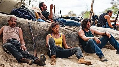 Imagem da notícia Cangaço Novo faz história no Festival de Gramado: Nova série do Prime Video impressiona com ação e violência