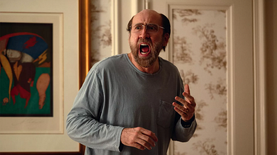 Imagem da notícia O Homem dos Sonhos: Nicolas Cage invadiu até os sonhos do próprio diretor do filme