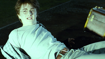 Imagem da notícia Harry Potter e o Prisioneiro de Azkaban tem um erro tão óbvio que você vai ficar chocado por não ter visto antes