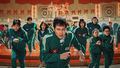 Imagem da notícia Qual é o papel de David Fincher no remake americano de Round 6?