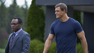 Imagem da notícia A segunda temporada de Reacher quebrou uma regra sagrada dos livros, mas teve permissão de Lee Child com uma condição: "Precisávamos agitar as coisas"