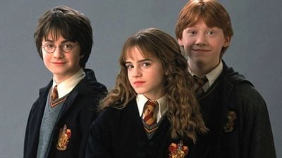 Imagem da notícia Antes de Harry, Hermione e Rony: Este ator foi o primeiro escolhido para os filmes de Harry Potter