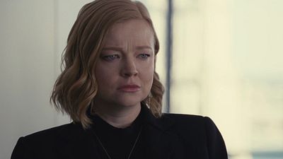 Imagem da notícia "Estava morrendo por dentro": Estrela de Succession, Sarah Snook foi maltratada em set de filme antes da fama