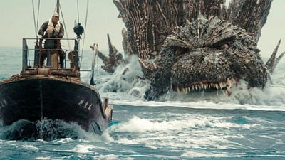 Imagem da notícia O filme de ficção científica que bateu recorde: Novo Godzilla atinge esse marco 19 anos depois