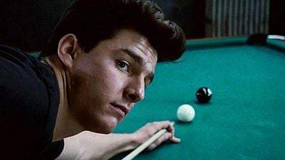 Imagem da notícia Tom Cruise se tornou um mestre de sinuca para filmar A Cor do Dinheiro: Houve apenas uma cena que ele precisou de dublê