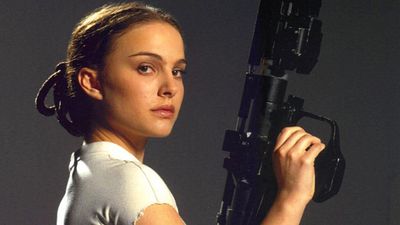 Imagem da notícia "Ninguém me pediu para voltar!": Natalie Portman quer reprisar sua personagem mais famosa