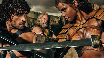Imagem da notícia A série de gladiadores do universo Spartacus: The House Of Ashur foi cancelada após a 1ª temporada