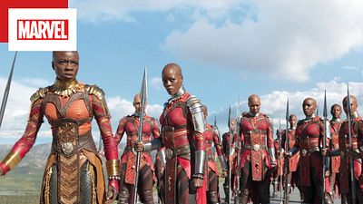 Imagem da notícia Pantera Negra 2: Quem são as Dora Milaje? Conheça o grupo de guerreiras de Wakanda Forever