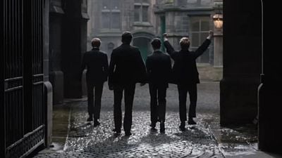 Imagem da notícia Para ver hoje no streaming: Fãs de O Senhor dos Anéis e Os Anéis de Poder provavelmente ainda não conhece este filme de Tolkien!