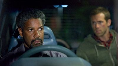 Imagem da notícia "Ele não vai me tocar de novo": A estranha exigência de Denzel Washington nas filmagens deste thriller de ação