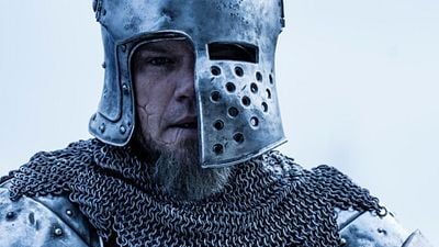 Imagem da notícia No streaming: Matt Damon interpreta um cavaleiro medieval em busca de vingança neste thriller intenso baseado em fatos reais