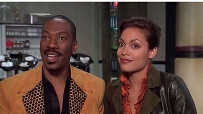 Imagem da notícia Neste filme de ficção científica, Harrison Ford foi substituído por Eddie Murphy: O projeto levou 19 anos para ser desenvolvido e se tornou um dos maiores fracassos de todos os tempos