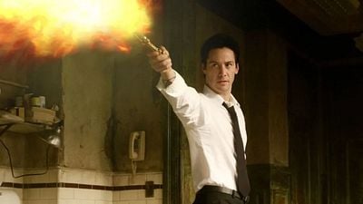 Imagem da notícia Constantine 2: Finalmente boas notícias sobre a sequência do filme de fantasia com Keanu Reeves!