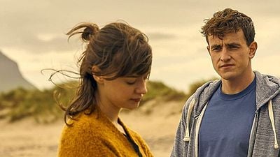 Imagem da notícia "Isso me deixa com raiva": Paul Mescal reage a teorias de que ele estaria apaixonado por colega de elenco em Normal People