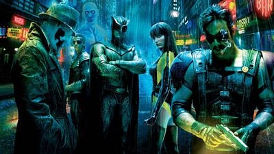 Imagem da notícia "Não estão respeitando os princípios originais": Alan Moore exige que a DC doe todos os lucros de Watchmen