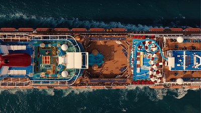 Imagem da notícia Número 1 na Netflix em 36 países: Documentário sobre um incrível desastre marítimo que realmente aconteceu