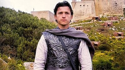 Imagem da notícia "Minha experiência cinematográfica favorita": O filme de Christopher Nolan que Tom Holland (e Zendaya também) preferem é este!