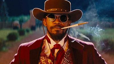 Imagem da notícia Pause Django Livre em 1 hora e 7 minutos: Você sabe quem é este homem à direita do protagonista no filme de Tarantino?