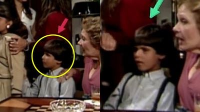 Imagem da notícia Há 35 anos, este menino apareceu em novela por ser muito bonito; Hoje, é um dos atores mais queridos da TV e continua belo; você o reconhece?
