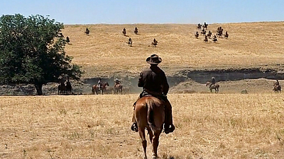 Imagem da notícia Para assistir no streaming: É uma obra-prima de faroeste, mas atores foram tão perturbados que abandonaram filmagens