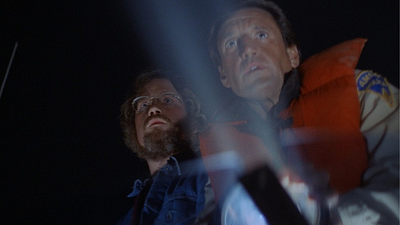 Imagem da notícia Sim, é ele! Há 50 anos, um dos maiores diretores de todos os tempos apareceu na televisão após seu filme traumatizar gerações inteiras