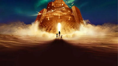 Imagem da notícia Uma nova aventura fantástica começa na Netflix: A jornada por mundos oníricos lhe parecerá familiar