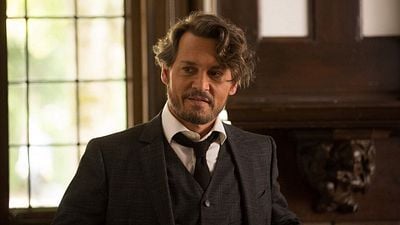 Imagem da notícia As filmagens finalmente começarão em breve: Johnny Depp e este diretor cult estão trabalhando juntos novamente após 16 anos