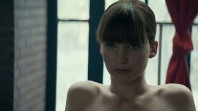 Imagem da notícia "Deixei todo mundo desconfortável": Jennifer Lawrence transformou sua cena de nudez neste filme em algo libertador