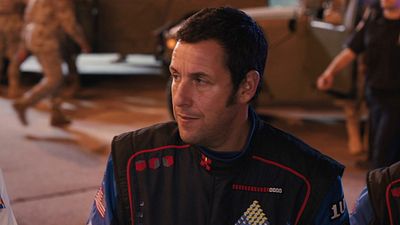 Imagem da notícia Você se lembra? Este desastre de ficção científica do mesmo diretor de Harry Potter foi indicado para 6 "Oscar ao contrário"