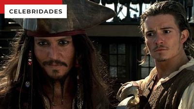 Johnny Depp retorna como Jack Sparrow, mas não é para Piratas do Caribe 6
