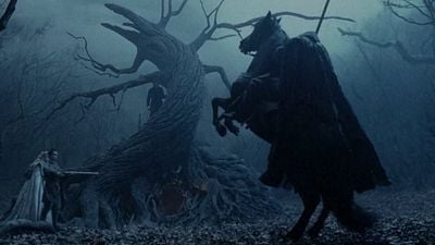 Imagem da notícia A joia de fantasia de Michael Gambon além de Harry Potter: Um filme sombrio que causou arrepios nos anos 1990