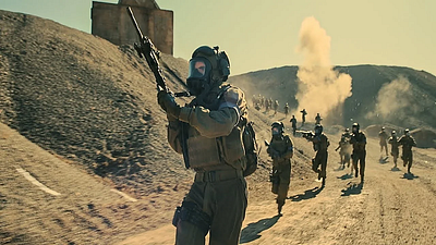 Imagem da notícia Este poderia ter sido o grande filme de ficção científica do século, mas Christopher Nolan não se importa tanto quanto você