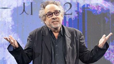 Imagem da notícia "Nenhum outro filme será feito assim, posso garantir": Tim Burton relembra sua filmagem mais caótica com Johnny Depp