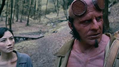 Imagem da notícia Quem é Hellboy? Confira 3 histórias em quadrinho imperdíveis que inspiraram a adaptação do demônio vermelho