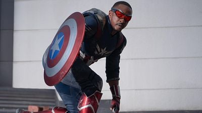Imagem da notícia Você provalmente não lembra, mas esta cena pós-créditos de Capitão América: Admirável Mundo Novo já pavimenta o caminho para Vingadores: Doutor Destino