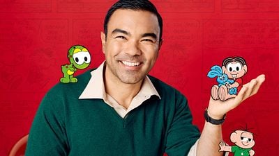 Imagem da notícia Cinebiografia de Mauricio de Sousa foi pensada em formato inusitado - e motivo vai mudar a forma como se assiste ao filme