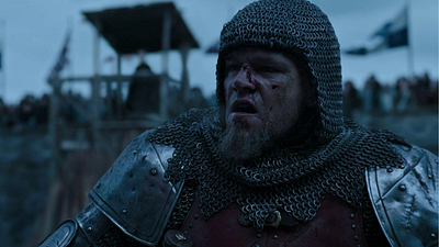 Imagem da notícia Hoje no streaming: O filme épico de Matt Damon, ainda melhor e mais emocionante que A Odisseia