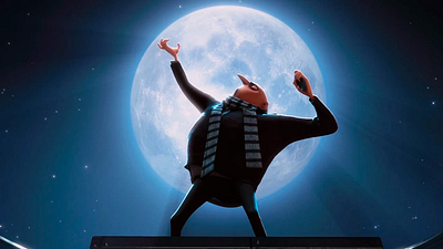 Imagem da notícia Meu Malvado Favorito 4: O easter egg que só os fãs de ficção científica poderiam notar