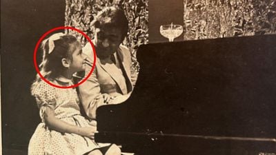 Imagem da notícia Há 52 anos, ela dava os primeiros passos na televisão brasileira; hoje, é uma das maiores jornalistas do país: Você a reconhece?