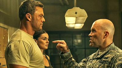 Imagem da notícia O astro de Reacher se une novamente ao diretor de Os Mercenários – e se torna um SEAL da Marinha em novo filme de ação de guerra