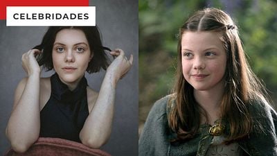 Imagem da notícia Estrela de As Crônicas de Nárnia quase teve seu braço amputado na juventude