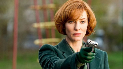 Imagem da notícia No Prime Video: O thriller de ação estrelado por Cate Blanchett é considerado por muitos um dos melhores filmes da década