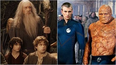 Imagem da notícia Ator de O Senhor dos Anéis queria MUITO dirigir filme do Quarteto Fantástico e quase conseguiu: “Libertador”