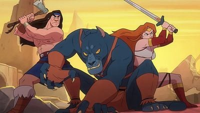 Imagem da notícia Após 37 anos, um dos grandes clássicos cult de fantasia dos anos 80 finalmente vira série: Confira o trailer